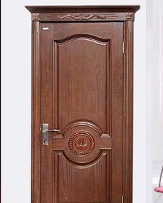 實木復合門與實木門的對比解析 以歐樂凱麗木門為例