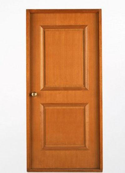 實(shí)木門選購貓膩多，內(nèi)行人教你看清門道